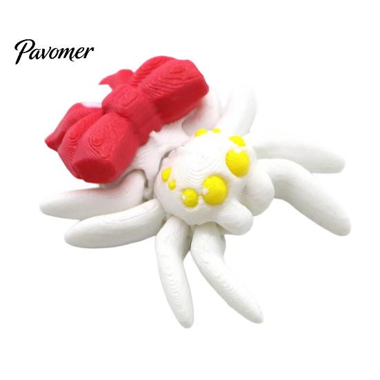 Durable Lightweight Display Statues 3D Printed Spider Egg/Spider Statue, Realistic Fantasy Creature Model Handcrafted Mythical Ornament, Unique