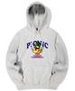 Yellow Ball Picnic Graphic Hoodie - 9 Colors (Type A)