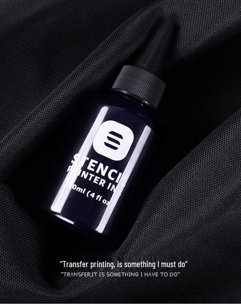 Dragon Artist Tattoo Transfer Ink & Oil Set - 120ml