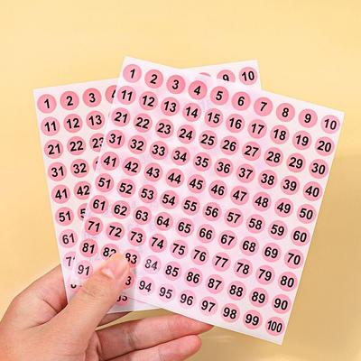 מניקור – מדבקות לציפורניים