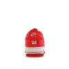 Nike Air Force 1 Low GS Valentines Day 2024 Kids Sneakers Red Fire-Red Light-Crimson FZ3552-612