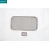 Chery 25 Jetour Zongheng G700 Silver Stainless Steel Interior Trunk Vent Speaker