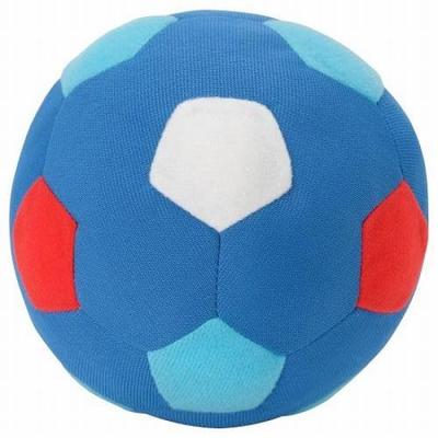 IKEA SPARKA: Soft Toy 12 Cm Soccer Ball (005.067.59)