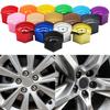20Pcs 17-21mm Car Wheel Nut Cover Silver Alloy Wheel Nuts Bolt Caps Dust Cap Protection Anti-Rust Hub Screw Cover With Remov Ama
