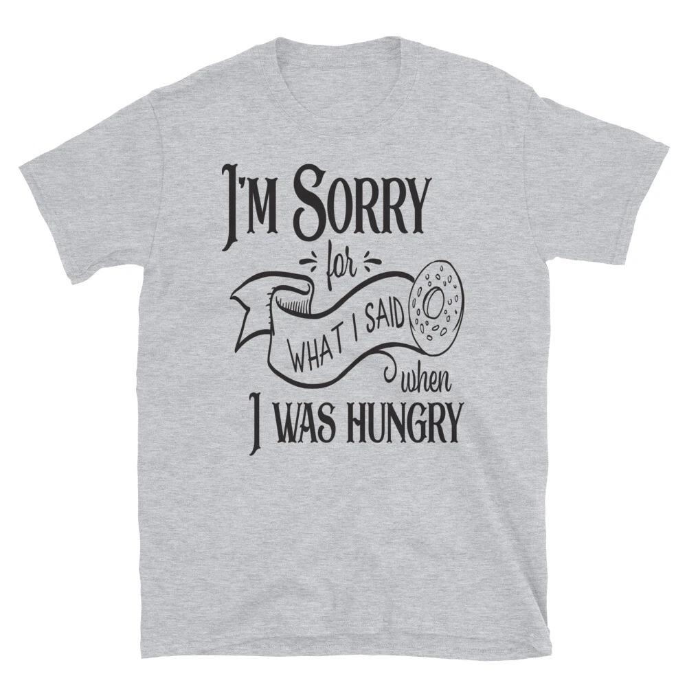 Hungry Angry Hangry Family Love Classic Fit T-Shirt 4XL
