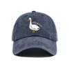 Cute Duck Design Baseball Cap, Graphic Hat, Casual Soft Top Baseball Cap For Men & Women, Fashion Accessories For Daily Wear
