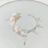 Crystal Butterfly Bracelet Student Party High Value Bracelet Children's Girl Friendship Fairy Two or Four People Bracelet