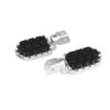 For BMW R1200GS OC 2004-2012 R Nine T R12 24-26 Motorcycle Foot Pegs Footrest Footpeg F650GS F700GS F800GS R1100GS R1150GS 99-03