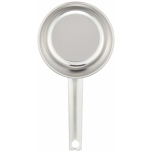 Wakabayashi Kogyo Stainless Steel Measuring Cup, 100cc, Made in Japan, 036251