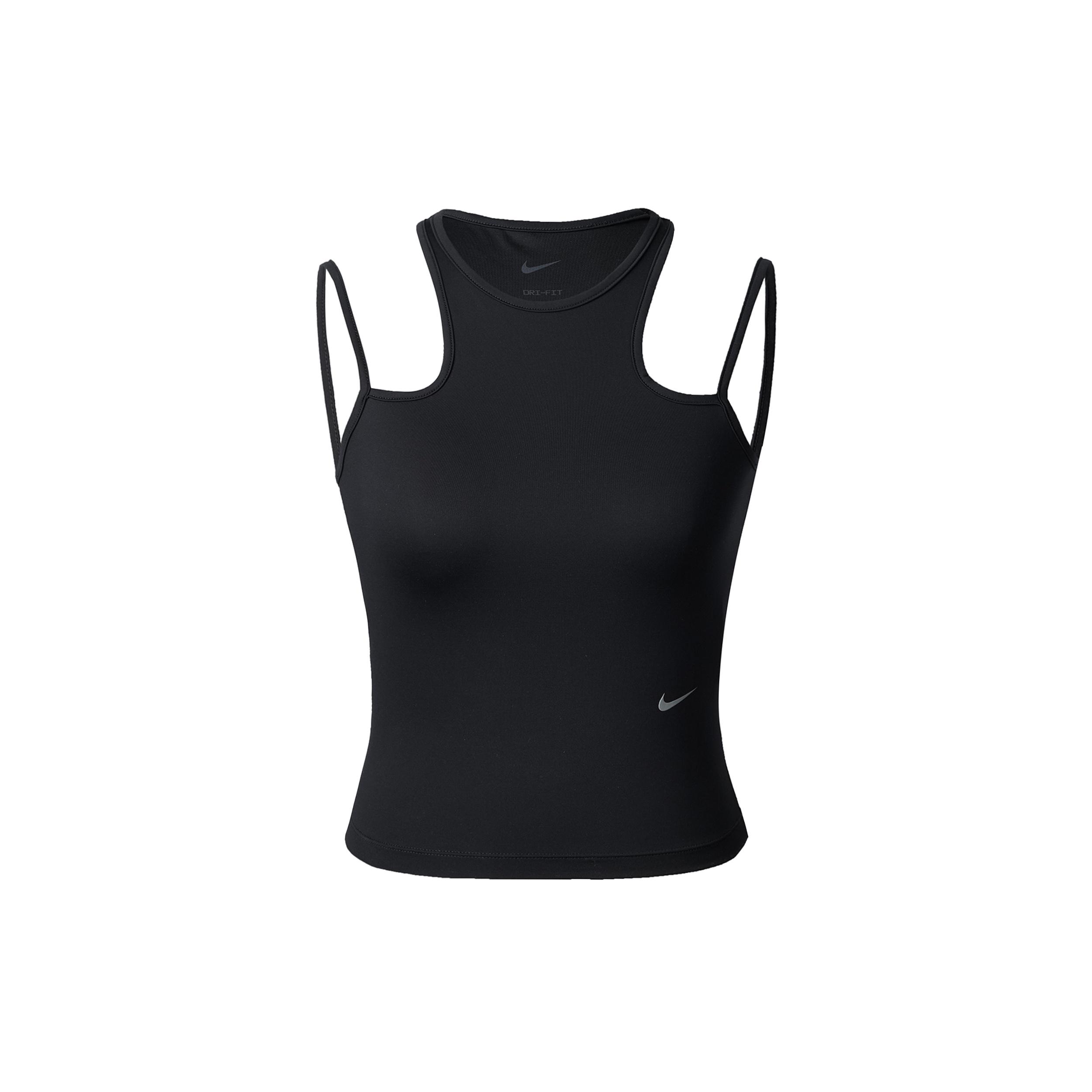 (WMNS) NIKE Dri-Fit Sports Vest  Black  Women s DX6488-010 XXS