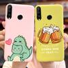 For Huawei P30 Lite Case Cute Fashion Carton Cover Soft Silicone Phone Case For Huawei P30 Pro P 30 Lite P30Lite Back Cover Bags