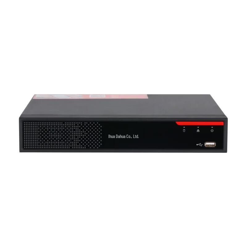 Dahua 4-Channel Network Video Recorder CN plug (adapter included)