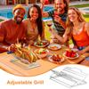 Grilování a kebab – Grilovací rošty