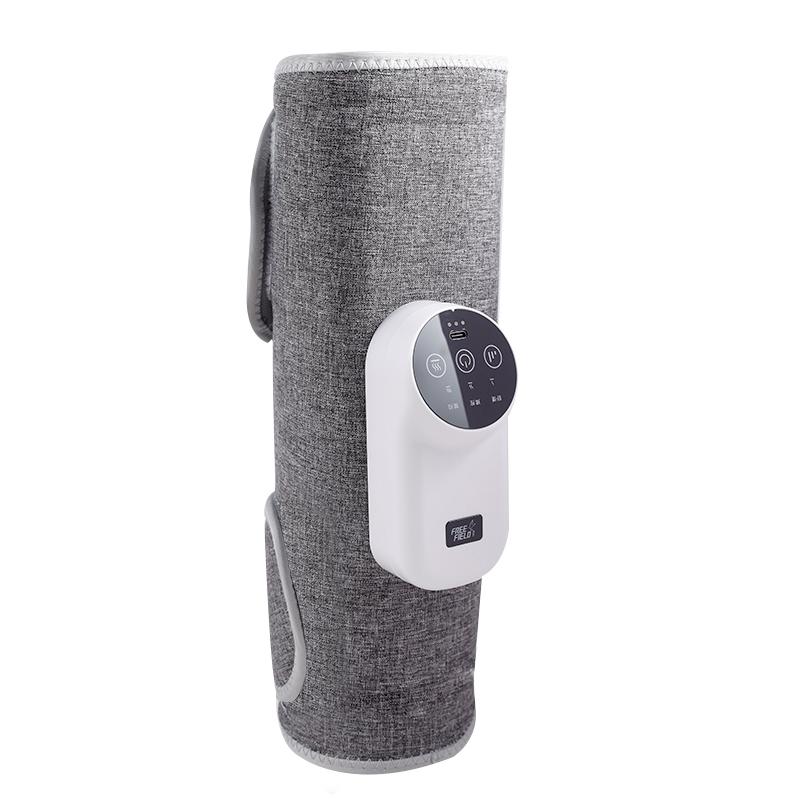 Electric Leg Massager Wireless Heating with Air Compression Leg Massage Device For Pain Relief Calf Muscle Fatigue Relax