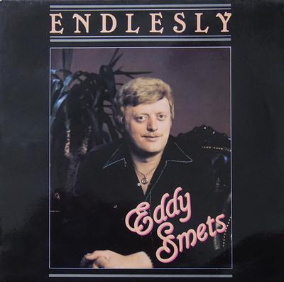 LP Record EDDY SMETS - Endlesly 500002 Amigo Records 1985 Belgium Pop Used