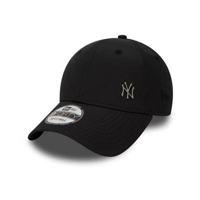 New Era MLB NEW YORK YANKEES FLAWLESS 9FORTY CAP 11198850 BLACK