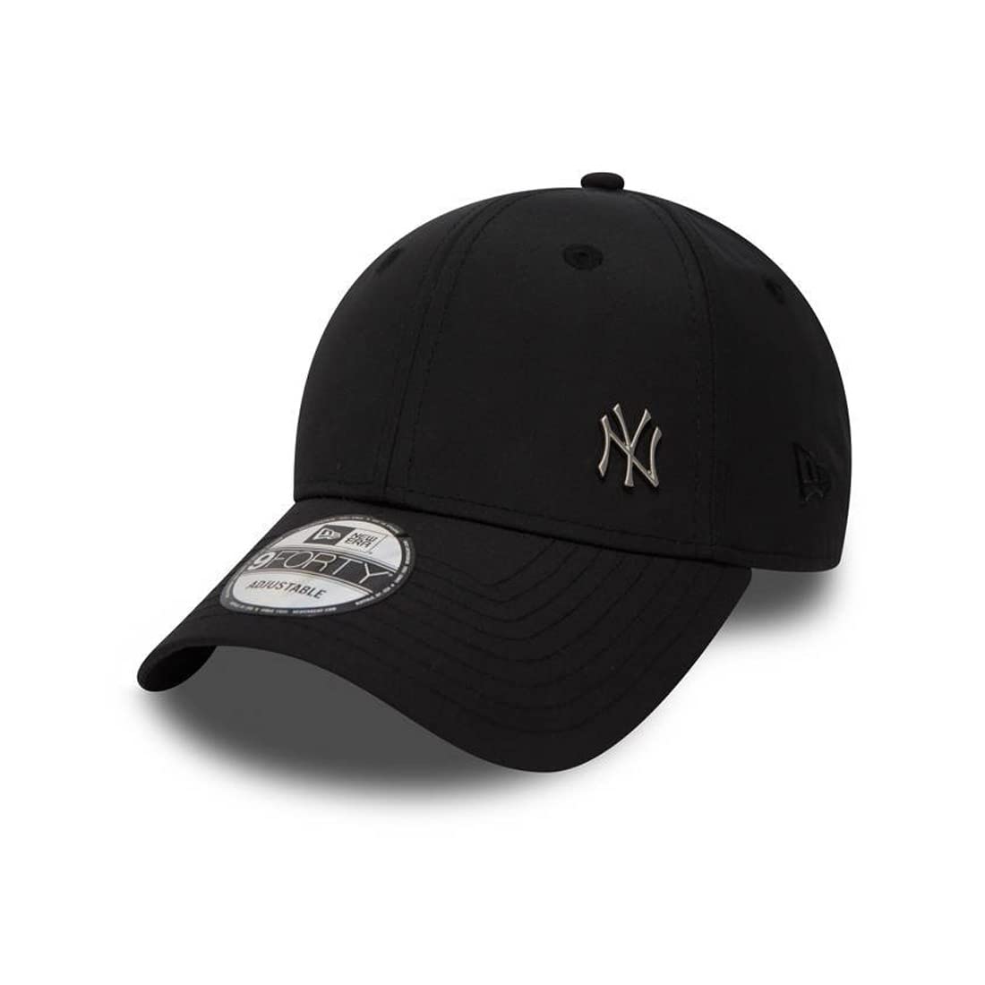 

КЕПКА MLB NEW YORK YANKEES FLAWLESS 9FORTY 11198850 ЧЕРНАЯ [New Era] [Предмет] чёрный