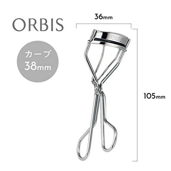 Orbis Eyelash CurlerCurler 1 Piece (x 1)