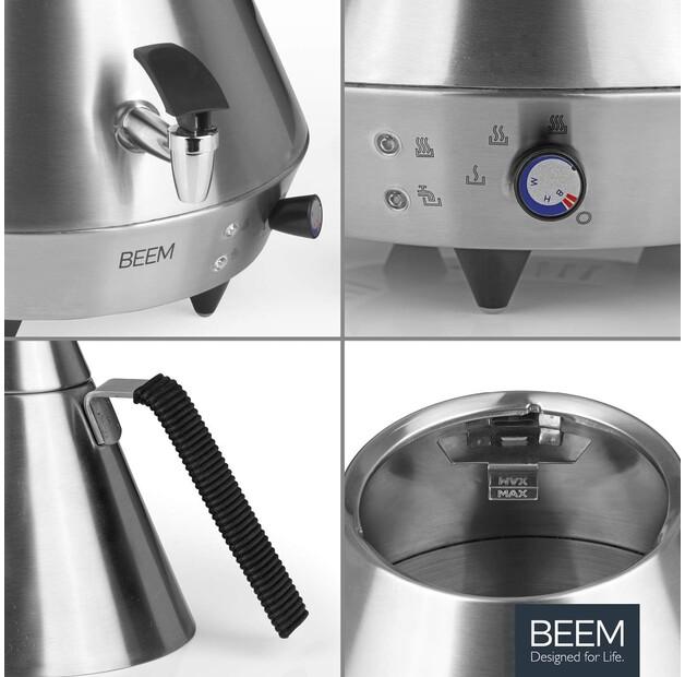 Самовар Beem Pyramid (01108)