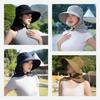 UV Protection Hat for Sun Sun Neck Wide Sun Face Farm UV Gift [CSILOVEE] Women, Protection, Cool, Hat, Gardening, Guard, Brim, Protection, Covering,