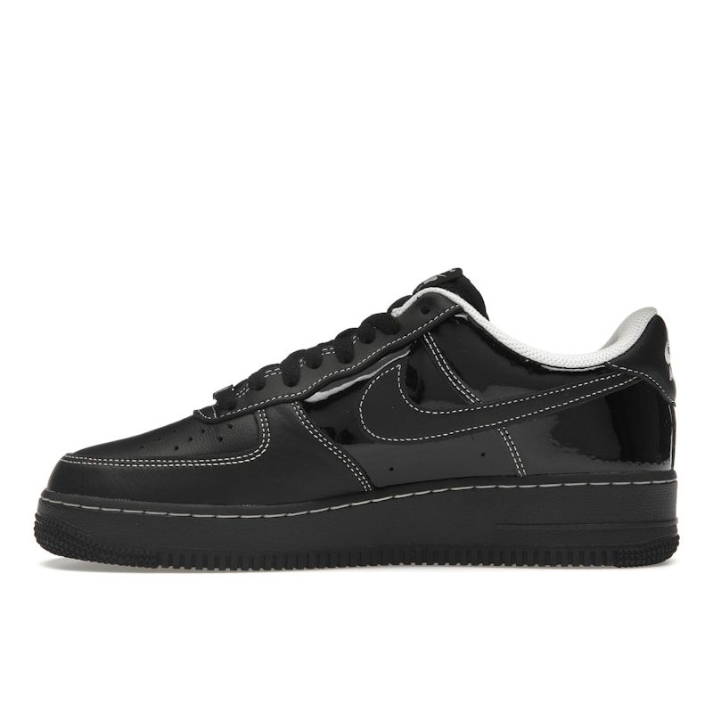 Nike Air Force 1 Low City Pack - Paris Men Sneakers Black HV6226-001