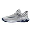 Nike Scarpe da basket unisex a taglio basso Giannis Immortality 4 resistenti all'abrasione, sneakers grigie FQ3681-008
