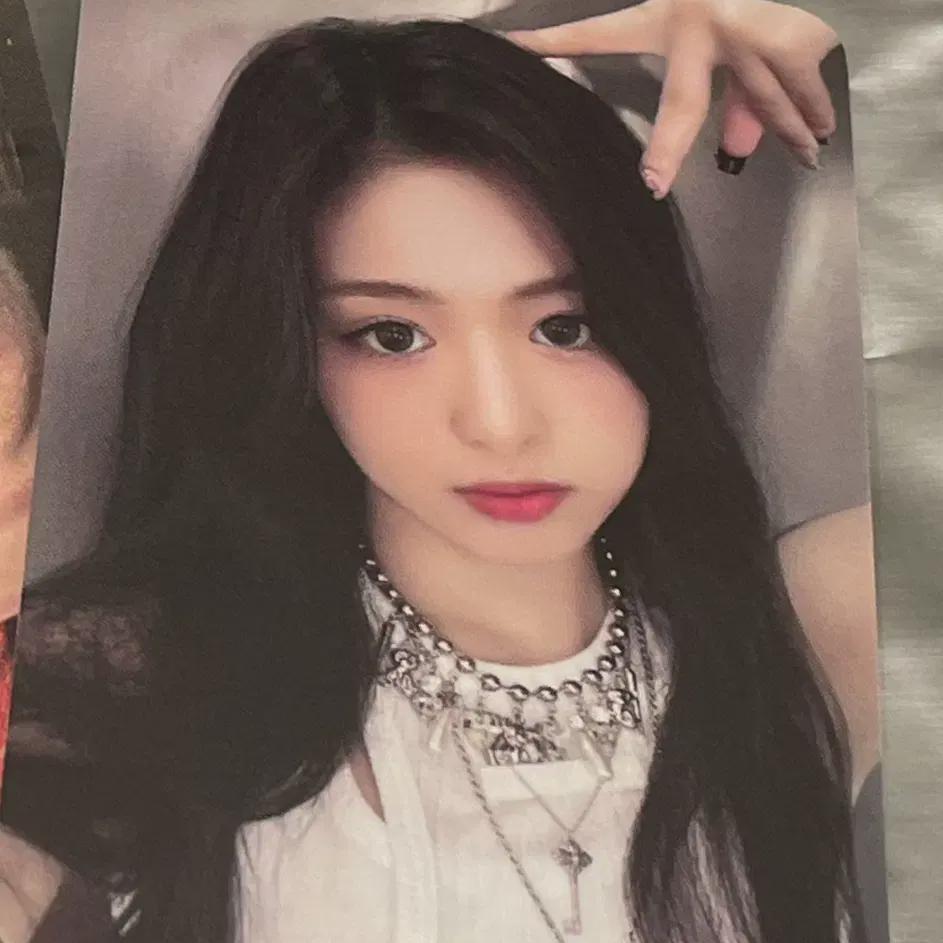 

Bemon Drip Popup Store Weverse Предварительный заказ Benefit Ahyeon Photo Card