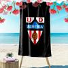 Almería Print Beach Towel, Large Soft Quick Dry Towel for Beach Camping Swimming