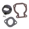 Vergaser Carb Reparaturset Schwimmer für 9.9 PS 15 PS 1974-1988 398453