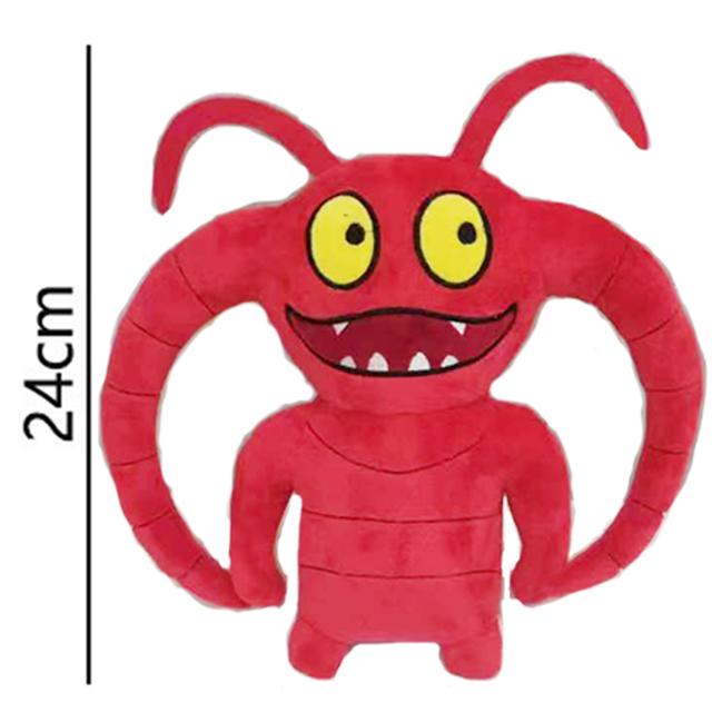 99styles Banban Garten Of Banban Chapitre 1 2 3 4 Jardin de Banban Peluches Poupée Jardin de Banban Hug Puppet Peluche