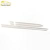 Compatible with 15 Polo models: Door Edge and Body Trim Bright Strip, Anti-Scratch Scuff Patch Modification.