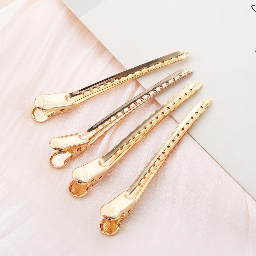 Clips Professional Salon Hair Clips DIY Hairdressing Hairpins Hair Styling Tools Duckbill clip