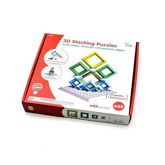EDX 39013 3D Stablepuslespill, Koreanske populære puslespill