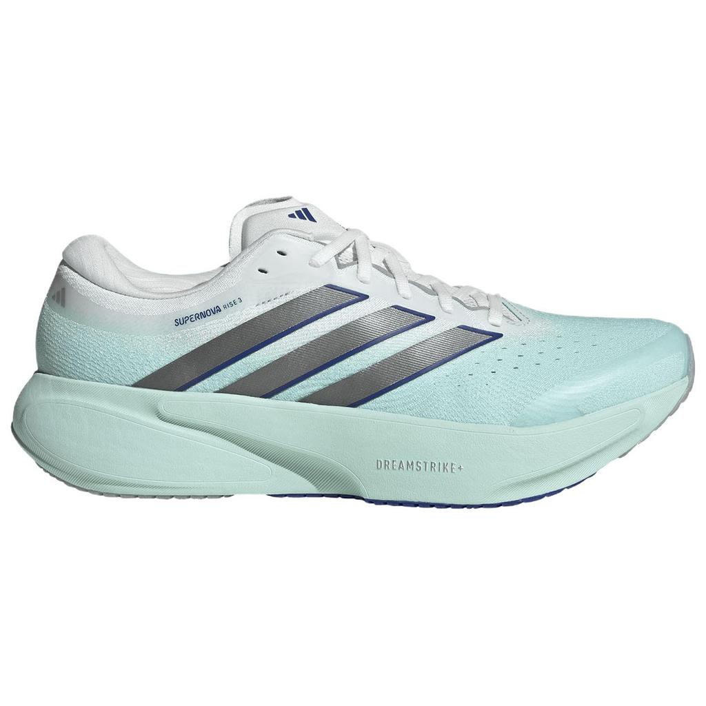Adidas Supernova Rise 3 Comfortable Durable Supportive Running Shoes Men Sneakers Blue White Gray KK1207