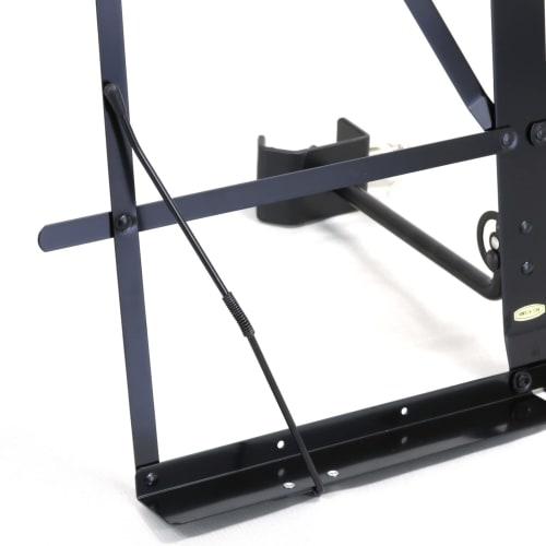 Kikutani MEB-3 Tabletop Music Stand for Microphone Stands