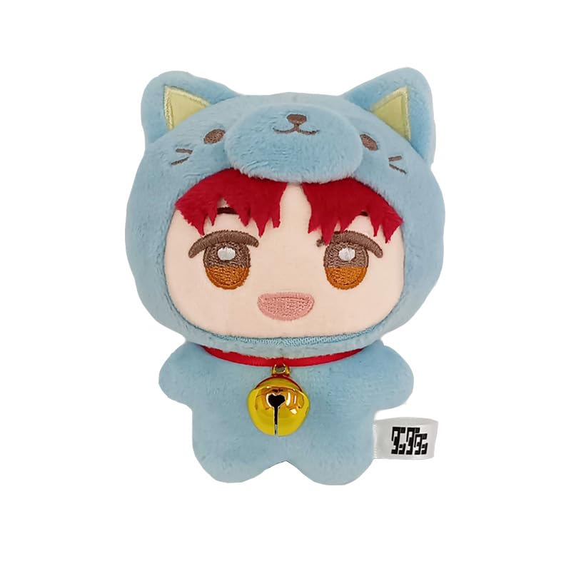TV anime Dandadan Gigi plush toy E