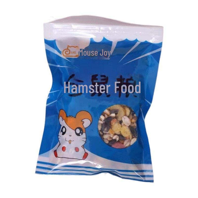 

Корм для хомяков: Зерновые, морепродукты, фрукты, овощи и мучные черви собственного производства для мелких домашних животных