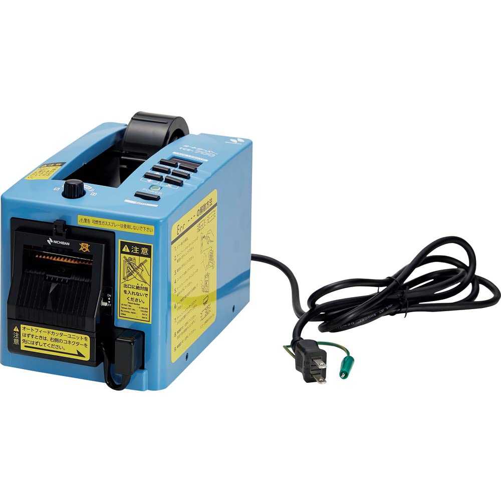

Nichiban Electric Tape Cutter Auto Taper Blue TCE-700