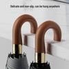 ZUODU Automatic Windproof Storm Umbrella