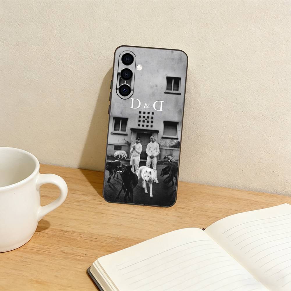 D-Djadja D-Dinaz On S P-promet-es Phone Case For Samsung Galaxy A73,A72,A71,A70,A53,A52,A51,Others Soft Black Cover