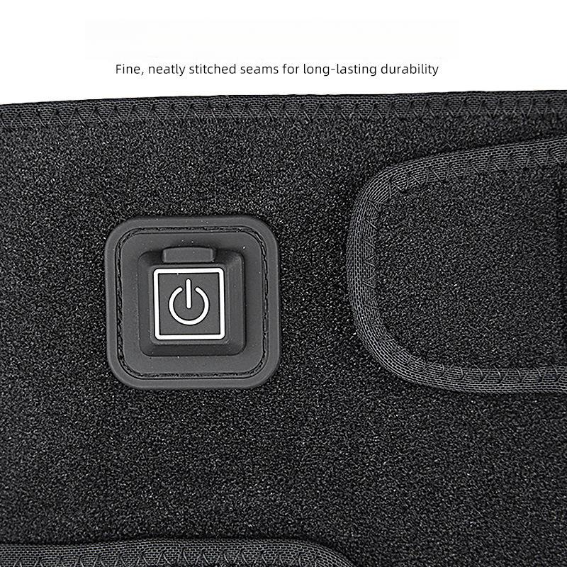 Intelligent Constant Temperature Power Bank USB Electric Heating Knee Pads To Keep Warm Knee Pads Hot Compress Knee Electric Heating Knee Pads