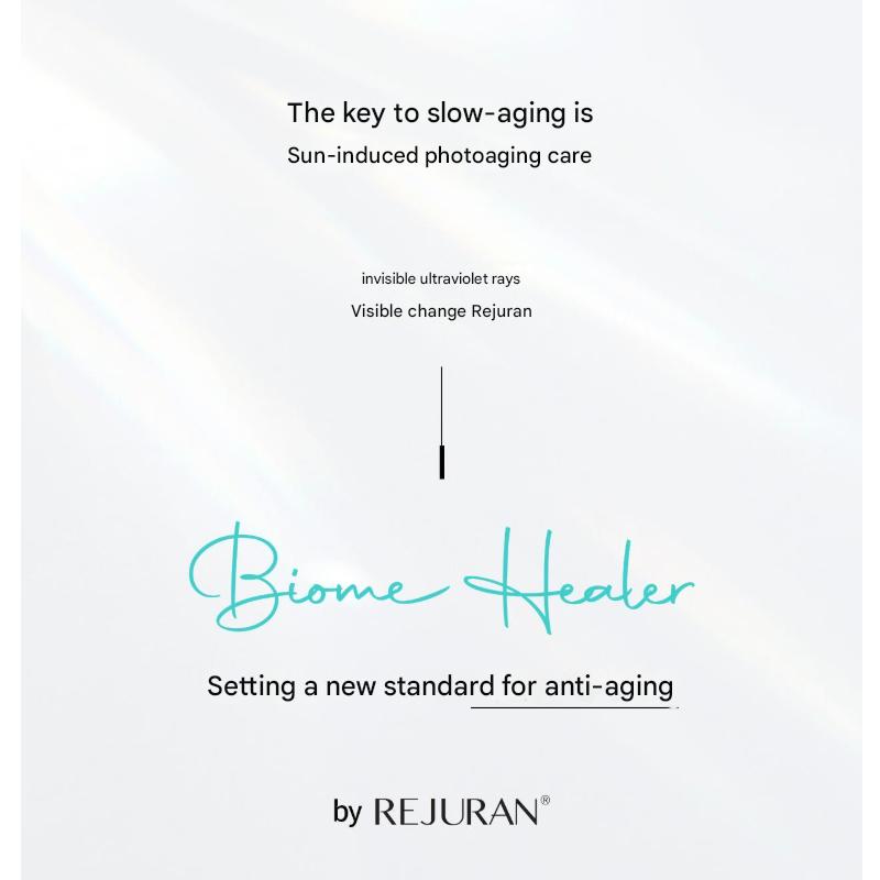 Rejuran Biome Healer Youth Formula Ampoule 30ml ,  Biome Healer Youth Formula Cream 50ml (7 Options)