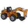 Excavator Loader Remote Control Construction Vehicle Drive Movable Bucket