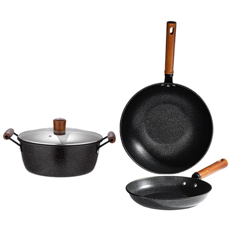 Maifan Stone Cookware Set