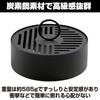 Felimoa Mosquito Coil Mosquito Coil Modern Mosquito with Interior Tray, Tray, Design, Repellent, Lid,