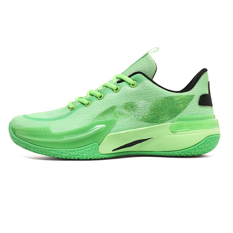 Basketball Shoes Low-Top Summer Mesh Lightweight High-Rebound Practical Professional Sports Shoes for Students and Teenagers