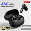 NEW Lenovo LE216 ANC Bluetooth 6.0 Earbuds TWS Wireless In-Ear Earphones Active Noise Cancellation HD Call Headphones 30H Long Battery Life Earbuds
