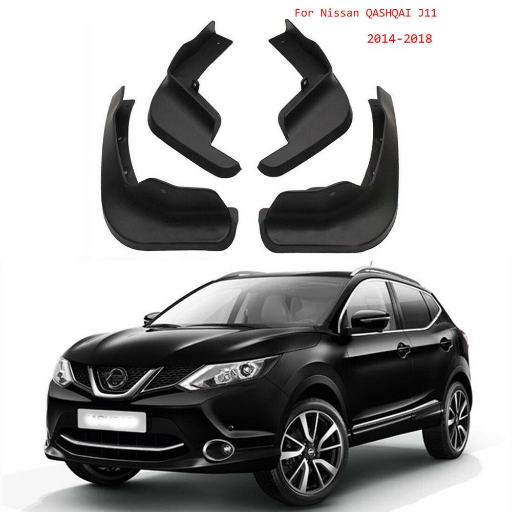 

Брызговики для Nissan Qashqai J11 2014-автомобильное крыло, брызговики, брызговики, аксессуары для брызговиков 2015