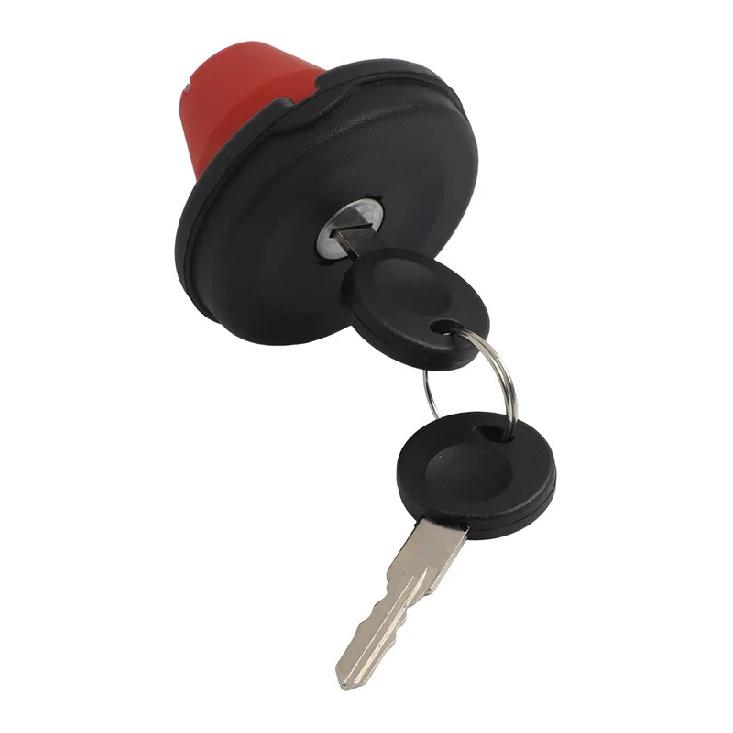 FUEL CAP LOCK As Shown FUEL TANK CAP Easy tallation 1 Piece Kit Replacement For Damaged Cap For Vehicle Maintenance