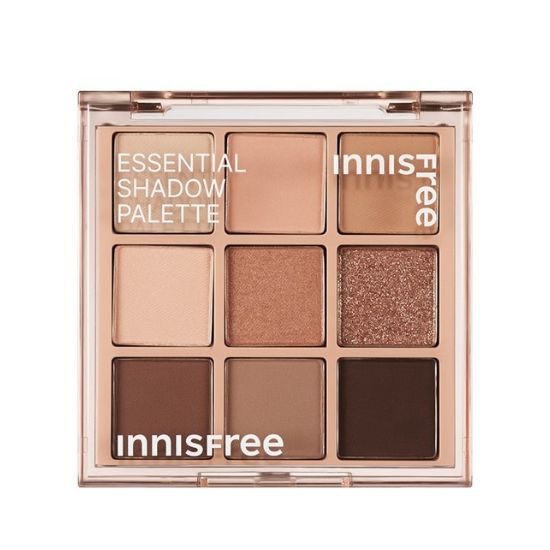 Innisfree Shadow Master Palette 8.7g, 04 Piece Shadow